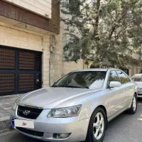 سوناتا ۲۰۰۶ ۶ سیلندر ۳۳۰۰ سی سی