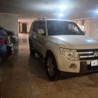 پاجرو ۲۰۰۸ استثنایی