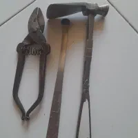 قندشکن وقیچی. ...