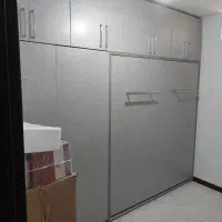 ساخت و نصب  تختتاشو و کمددیواری