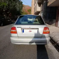 پراید مدل۸۷ دوگانه سوز