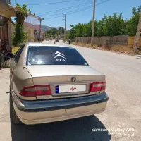 سمند مدل۸۴