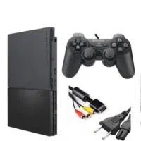 پی اس 2 فلش خور با دودسته شوک دار در حد نو