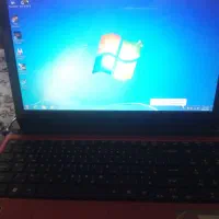 لپتاب ایسر aser i5 تمیز سالم قوی مدل 5750g