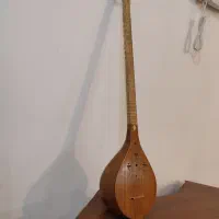سه تار نو بهمراه کاور کاسه بزرگ