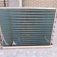 کولر گازی|کولر گازی و فن‌کوئل|دهلران, |دیوار