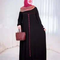 عبای شیک..پیراهن..حوراحجاب