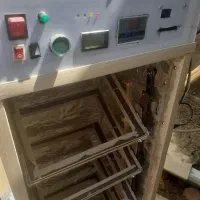 دستگاه جوجه کشی ۲۱۰تایی