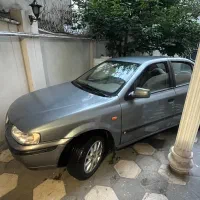 سمند مدل ۸۶