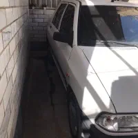 پراید ۹۵ دور رنگ