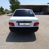 پراید مدل 91