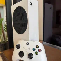 Xbox series s با کیف بدون کارتون