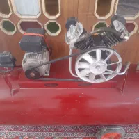 پمپ باد ۲۵۰ لیتری  سپاهان