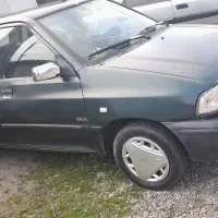 پراید 82دوگانه سوز