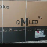 تلویزیون ۶۵ اینچ جی پلاس نو QMLED