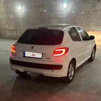 207 دنده tu5 مدل ۹۶