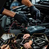 نیروکار جهت برق خودرو و موتور بندی ماشین خارجی