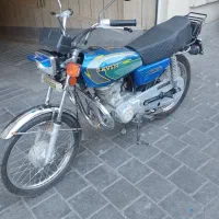 موتور 125مدل90 عروسک واقعی، مدارک کامل