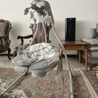 تاپ گهواره برقی کیکابو اصل در حد نو