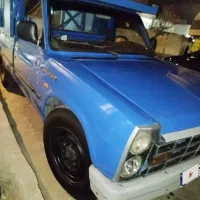 نیسان زامیاد مدل ۸۹ تحویل ۹۰