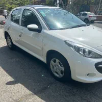 207 دنده ای TU5 پاناروما مدل ۱۴۰۴ با رینگ درحد صفر