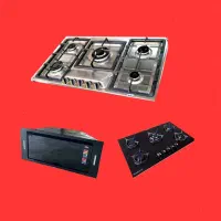 هود/ رومیزی/ کابینتی/اجاق گاز صفحه ای مدل j13 طوسی