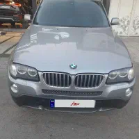 بی ام و x3 مدل 2009