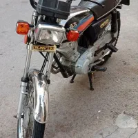 هوندا ۱۲۵ هیرمند