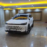 خودروی بایک X7سری اول کاملا وارداتی