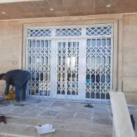 سازنده دروپنجره دوجداره. انواع توری وحفاظ