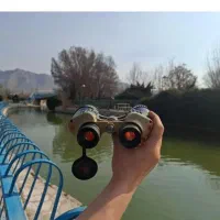 دوربین شکاری قدیمی روسی
