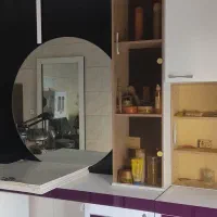 دکور آرایشگاه