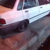 پراید مدل 87