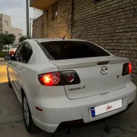 مزدا3 فول *استثنائی*