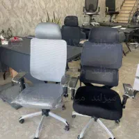 حراج صندلی اداری/صندلی اداری توری/صندلی اداری