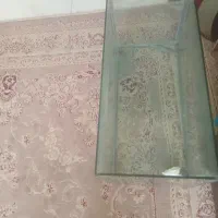 اکواریوم بزرگ چوبی