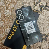 گوشی poco x7 poro
