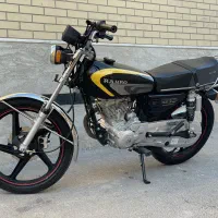 موتور ۲۰۰رهرو عروسک