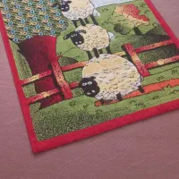 فرش اتاق کودک