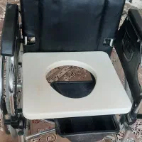 ویلچردوگانه در حد نو