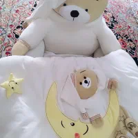 ملزومات خواب کودک نوزاد سیسمونی