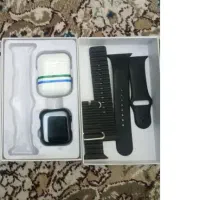 ساعت هوشمندوایرپادسالم سالم