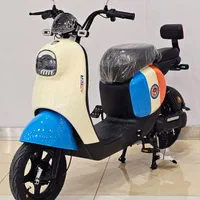 موتور سیکلت برقی موتور برقی ASTER  مدل ۲۰۲۴