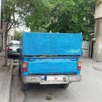 نیسان مدل 88 دوگانه