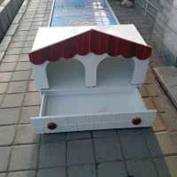 تخت بچه|تشک تختخواب|شهر ری, عباسآباد|دیوار