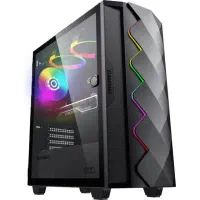 کیس با رم‌ ۸ گرافیک ۴ مجزا با SSD