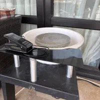 چرخ سفالگری