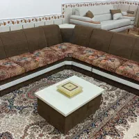 مبل راحتی|مبلمان خانگی و میز عسلی|کنگاور, |دیوار