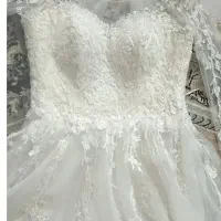 لباس عروس نو