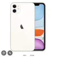 ایفون ۱۱ نرمال،بدون تعویضی